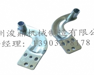 汽車配件大多都是五金（jīn）衝壓件