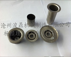 衝壓件生產廠（chǎng）家也是生產（chǎn）五金拉伸件的“行家”