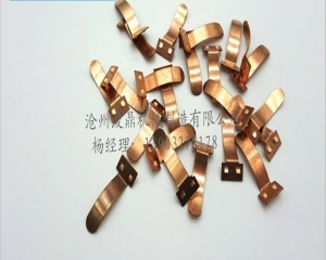 電器銅配件（jiàn）