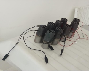 液壓壓力機中（zhōng）的控製閥在衝壓件加工過程中起什麽作用