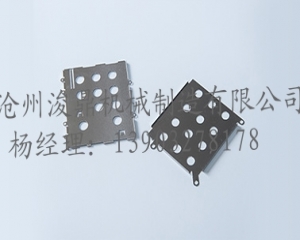 衝壓件（jiàn）加工之冷加（jiā）工工藝可以使金屬抗變形能力加大