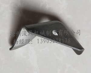 衝壓件加工（gōng）采用高強度鋼板達（dá）到（dào）安全性能（néng）指標