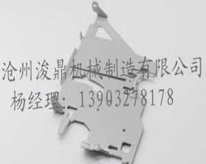 衝壓件加工行業的發展還（hái）要互（hù）聯網+來（lái）拓展市場