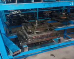 衝壓件加工廠設計衝壓模具通常要經過幾個步驟 