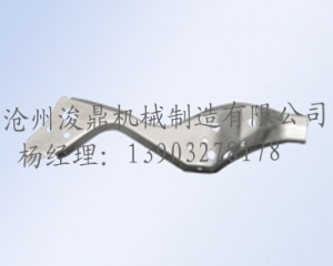 衝壓件加工在汽（qì）車車身製造工藝中占主導的地位