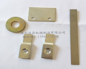 衝壓件采用熱加（jiā）工成型帶來好處多多